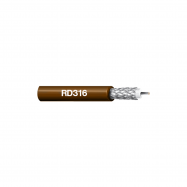 RD316 coax cable